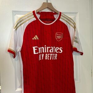 Authentic Adidas Arsenal Jersey